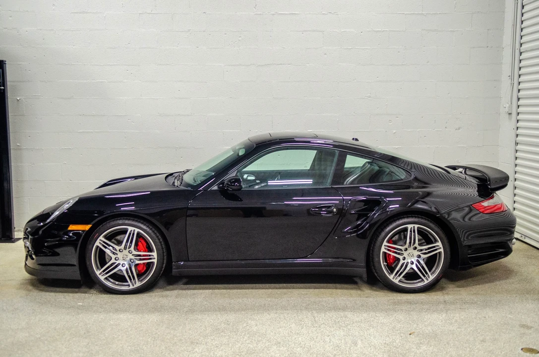 2009 Porsche 997 Turbo - Image 5 of 31