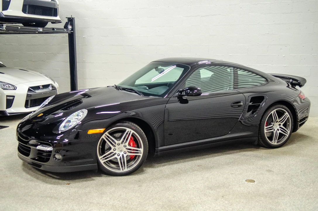 2009 Porsche 997 Turbo - Image 4 of 31