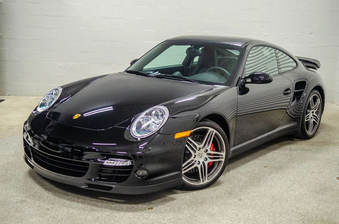 2009 Porsche 997 Turbo - Image 3 of 31