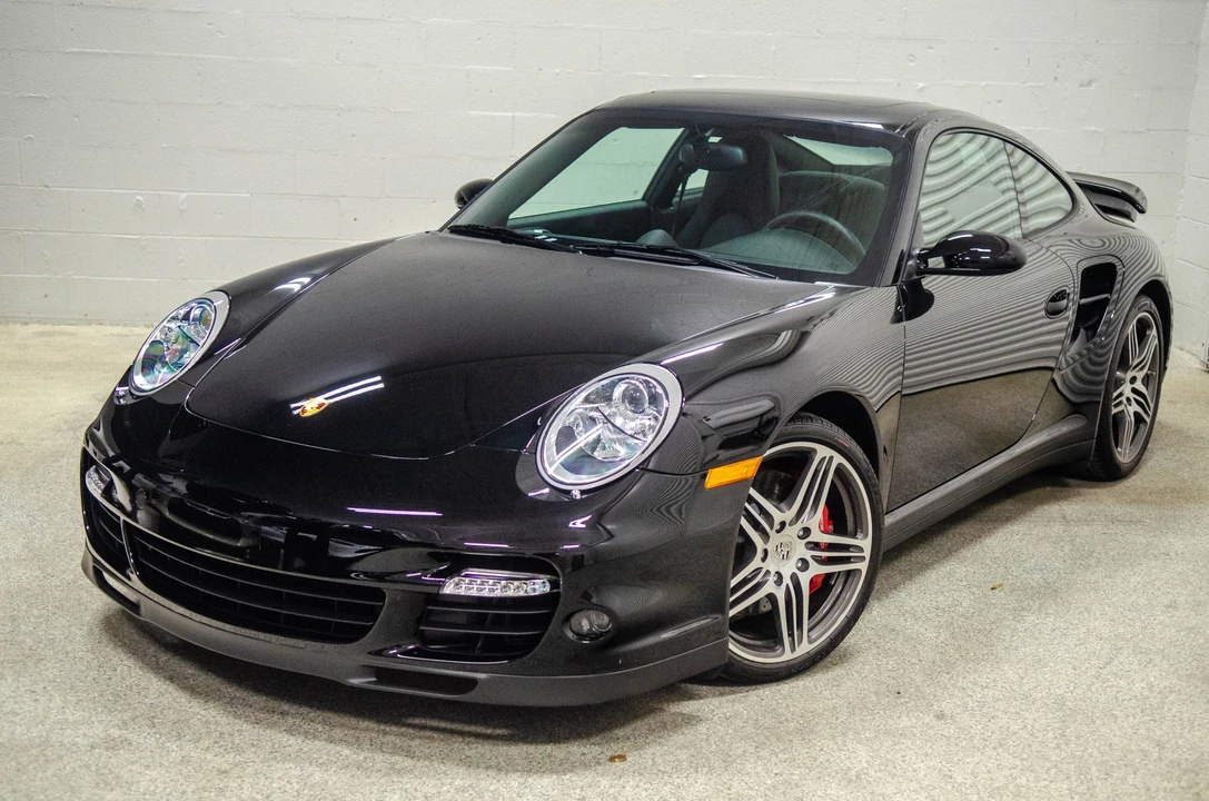 2009 Porsche 997 Turbo - Image 2 of 31