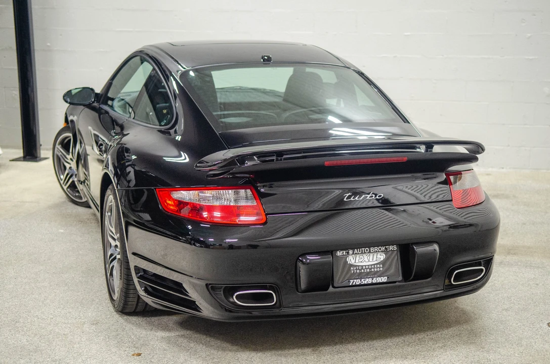 2009 Porsche 997 Turbo - Image 8 of 31