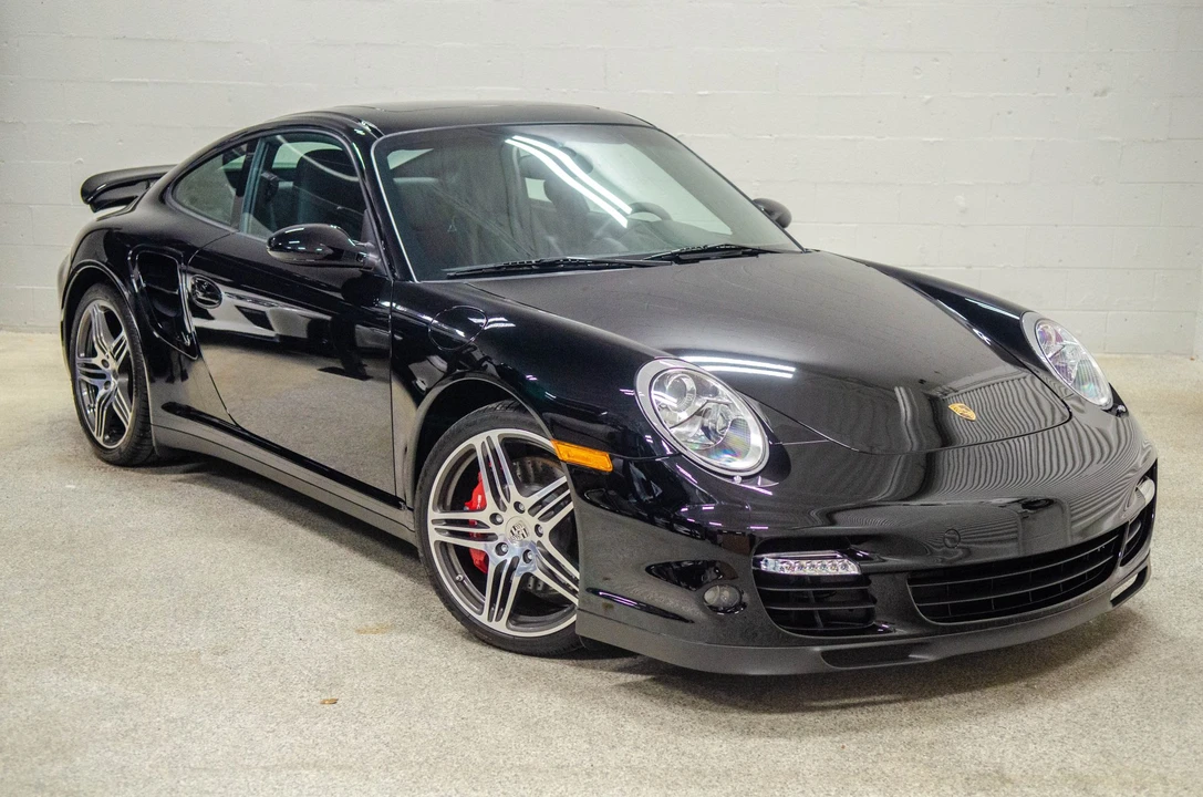 2009 Porsche 997 Turbo - Image 17 of 31