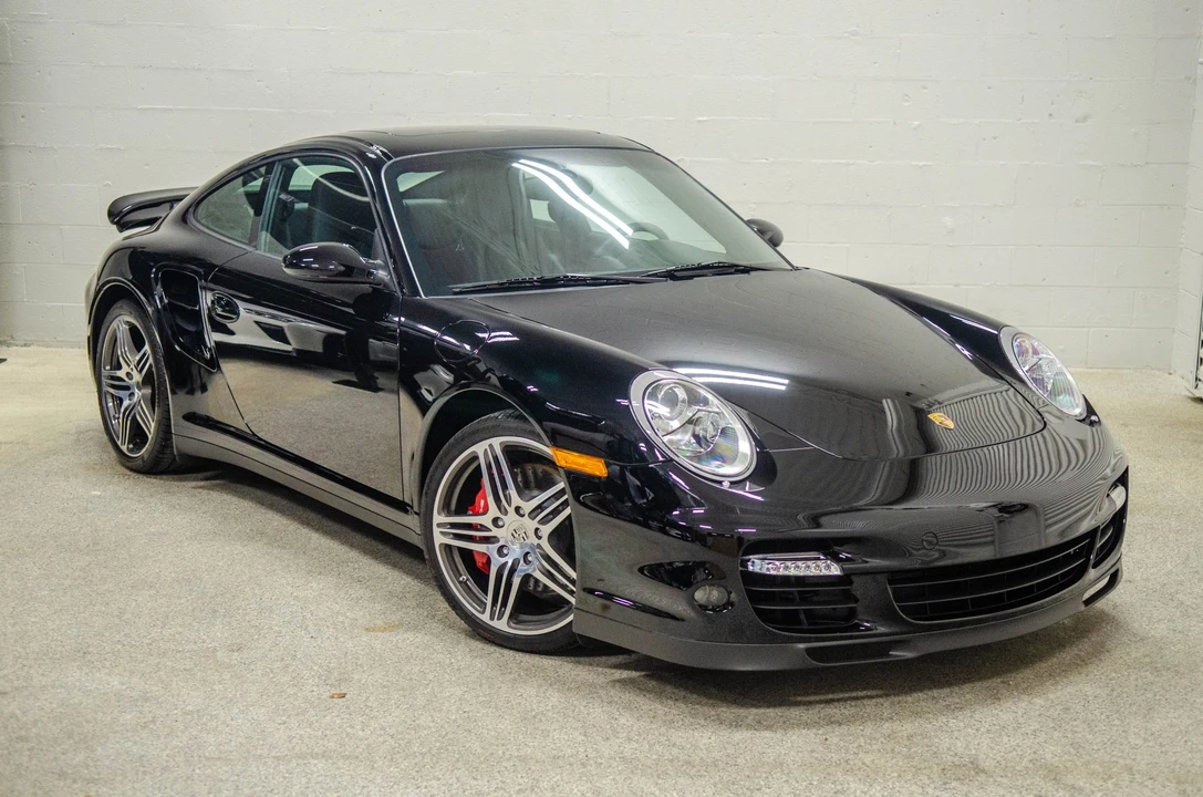 2009 Porsche 997 Turbo - Image 18 of 31