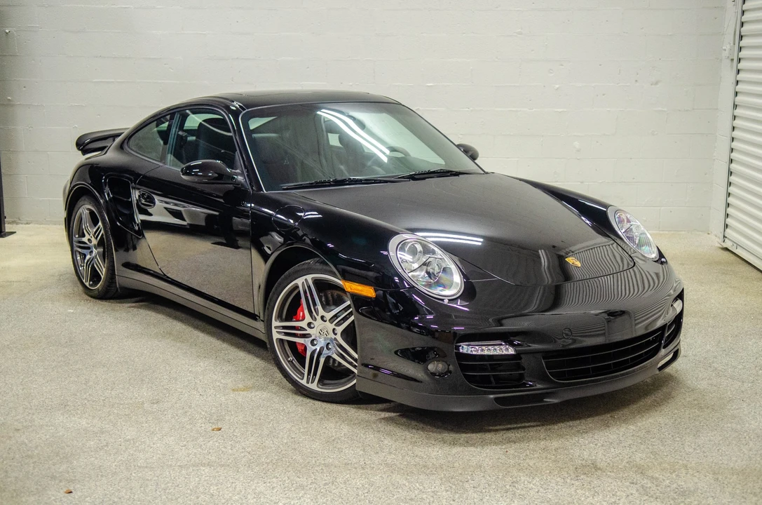 2009 Porsche 997 Turbo - Image 19 of 31