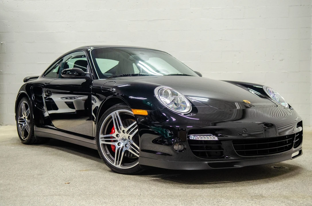 2009 Porsche 997 Turbo - Image 20 of 31