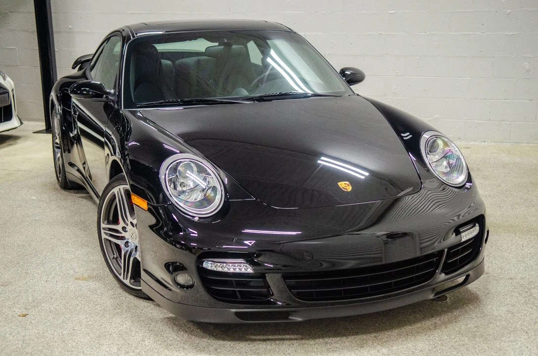 2009 Porsche 997 Turbo - Image 21 of 31