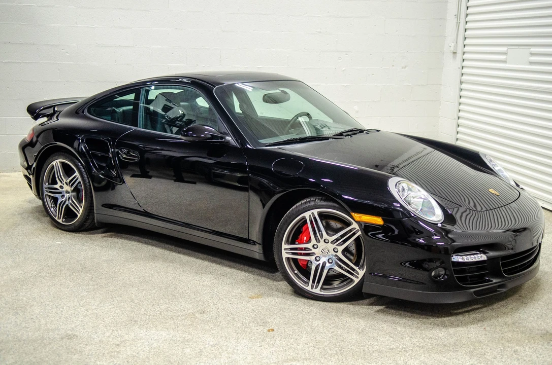 2009 Porsche 997 Turbo - Image 16 of 31