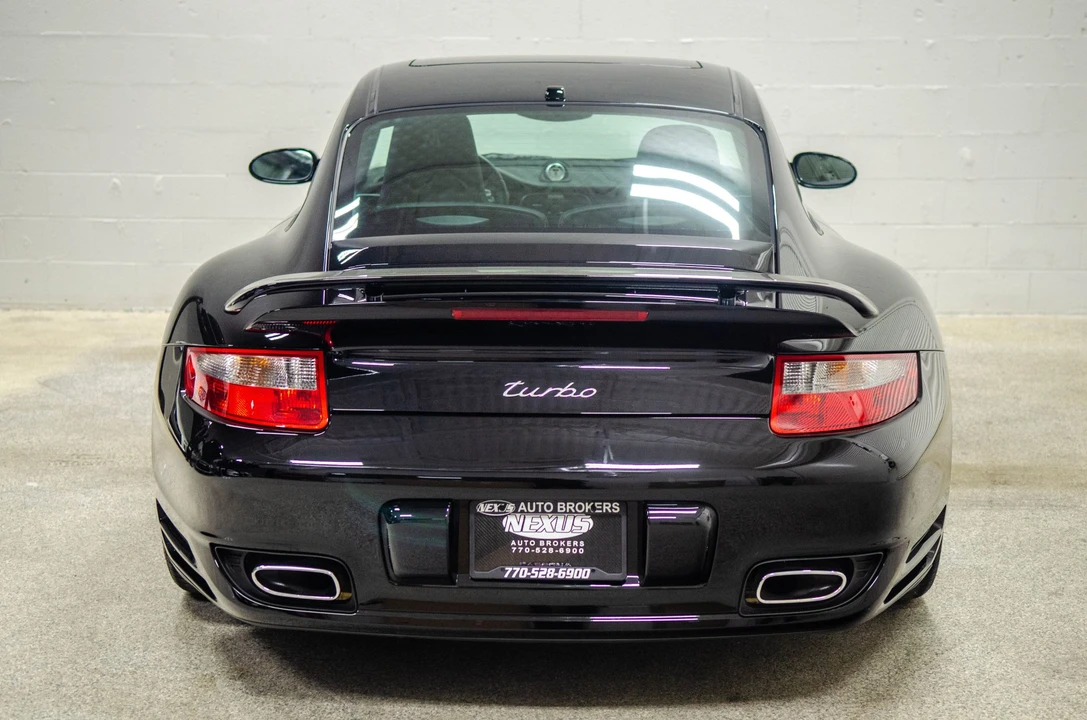 2009 Porsche 997 Turbo - Image 9 of 31