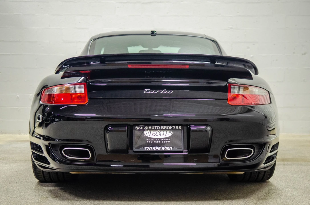 2009 Porsche 997 Turbo - Image 11 of 31