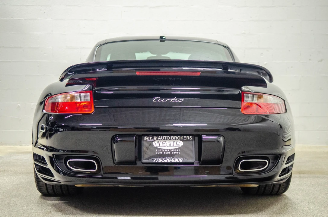 2009 Porsche 997 Turbo - Image 10 of 31