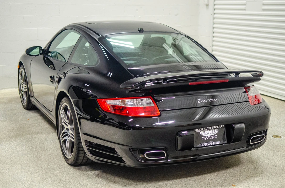 2009 Porsche 997 Turbo - Image 7 of 31