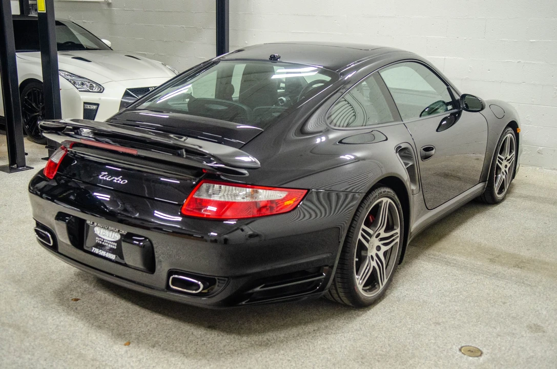 2009 Porsche 997 Turbo - Image 12 of 31