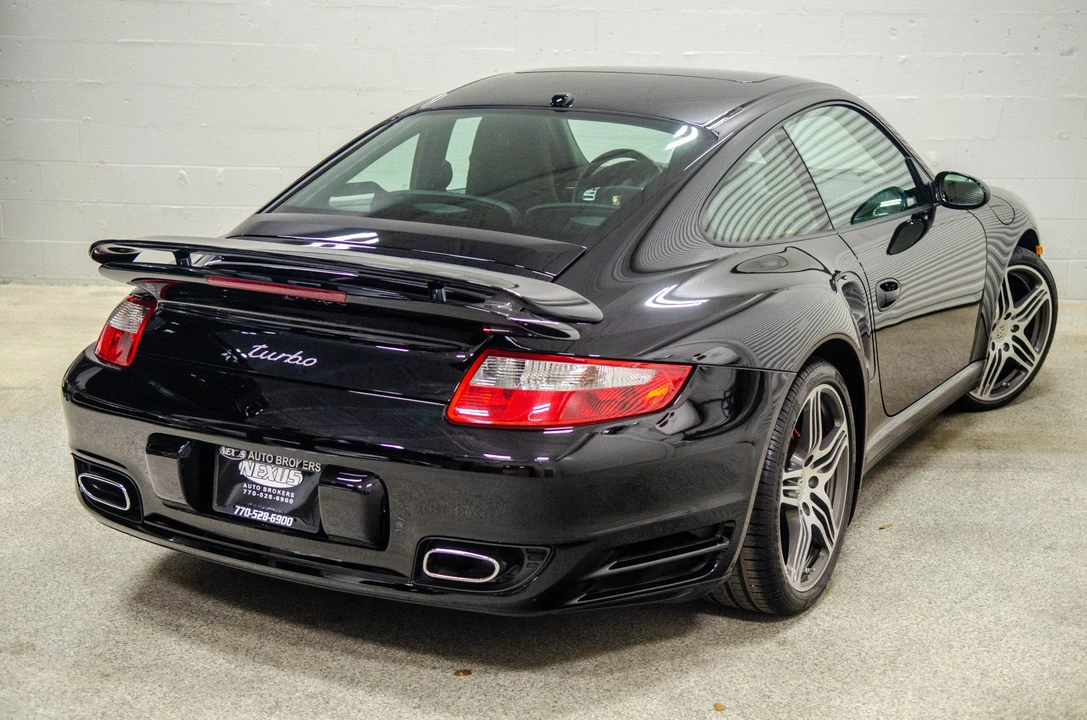 2009 Porsche 997 Turbo - Image 13 of 31