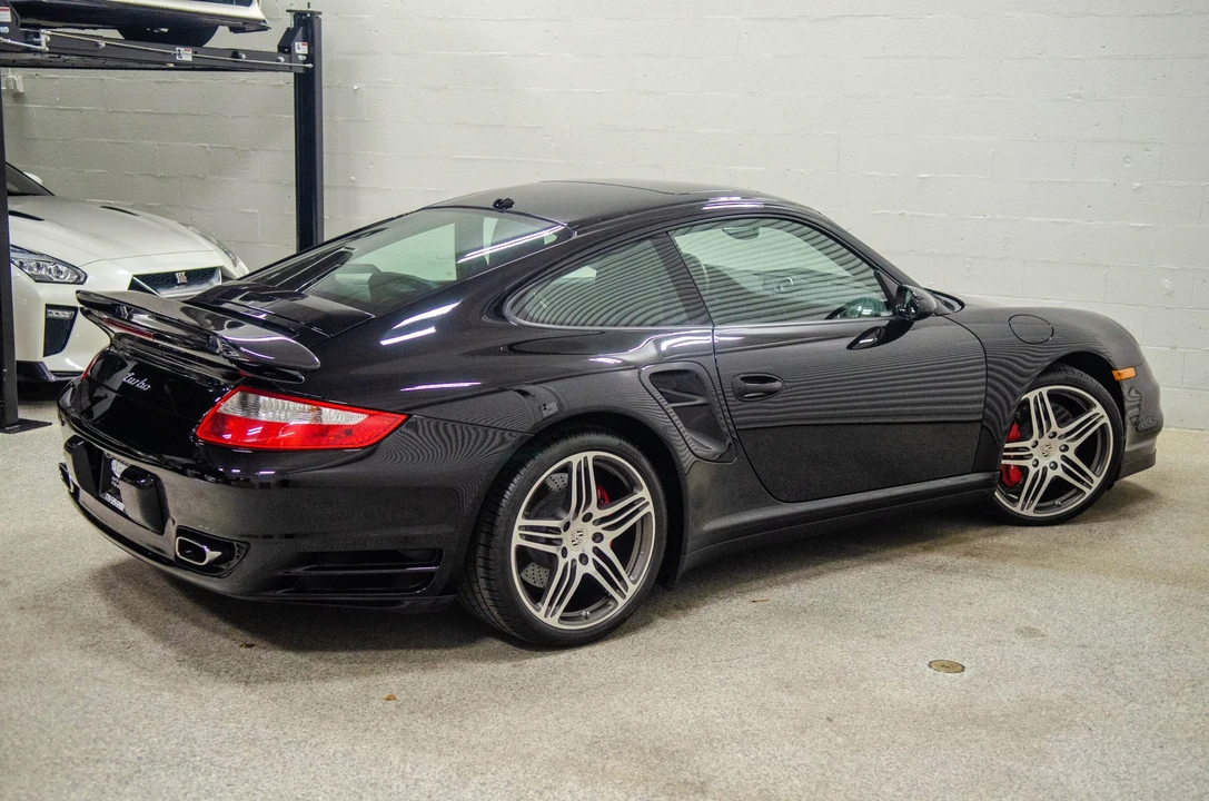 2009 Porsche 997 Turbo - Image 14 of 31