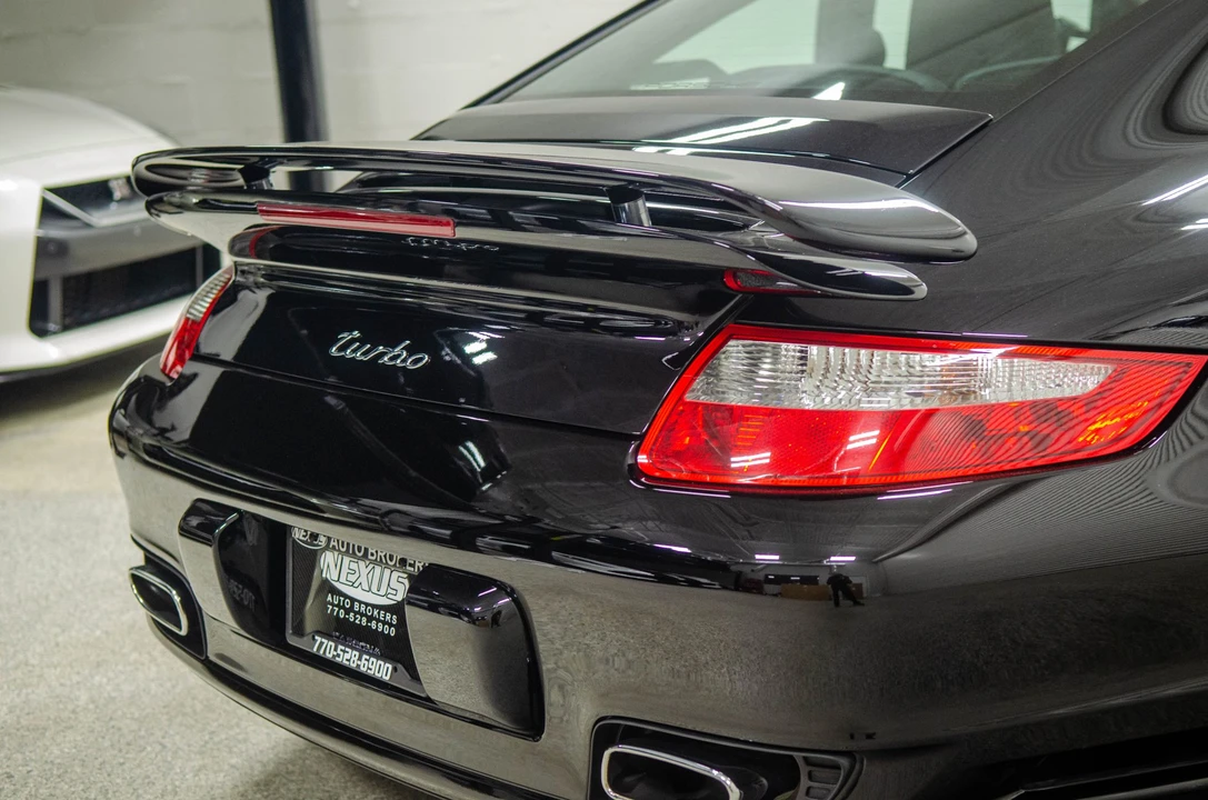 2009 Porsche 997 Turbo - Image 31 of 31