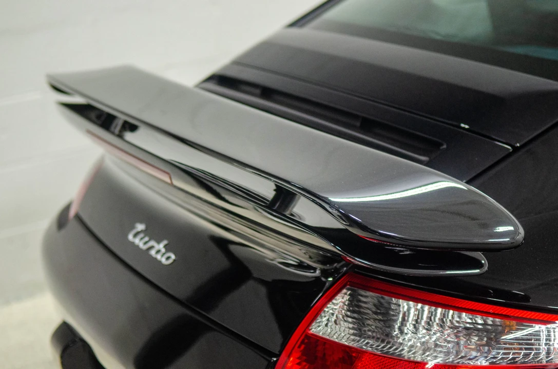 2009 Porsche 997 Turbo - Image 30 of 31