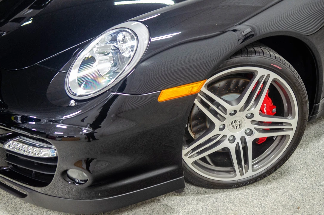 2009 Porsche 997 Turbo - Image 24 of 31