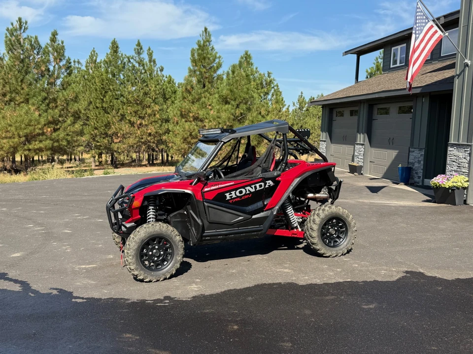 2023 Honda ATV - Image 2 of 31