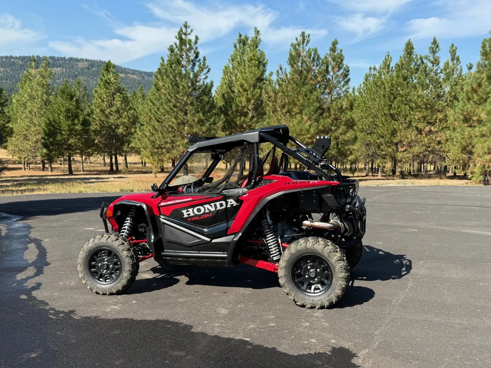 2023 Honda ATV - Image 8 of 31