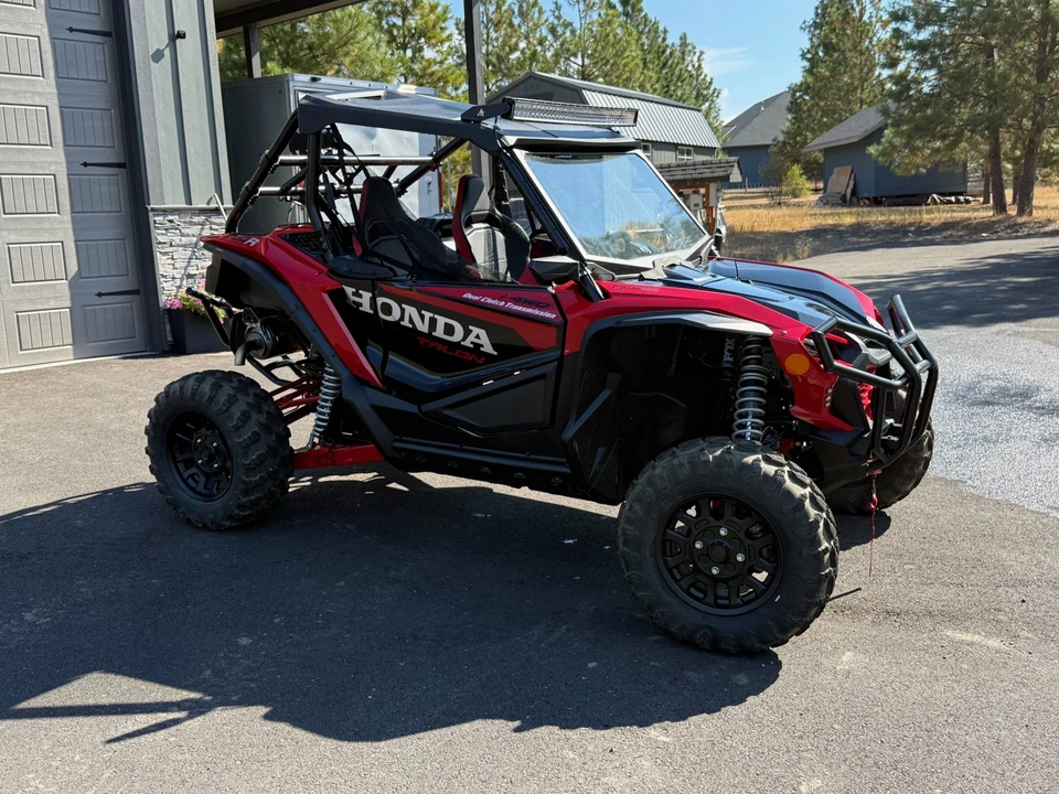 2023 Honda ATV - Image 5 of 31