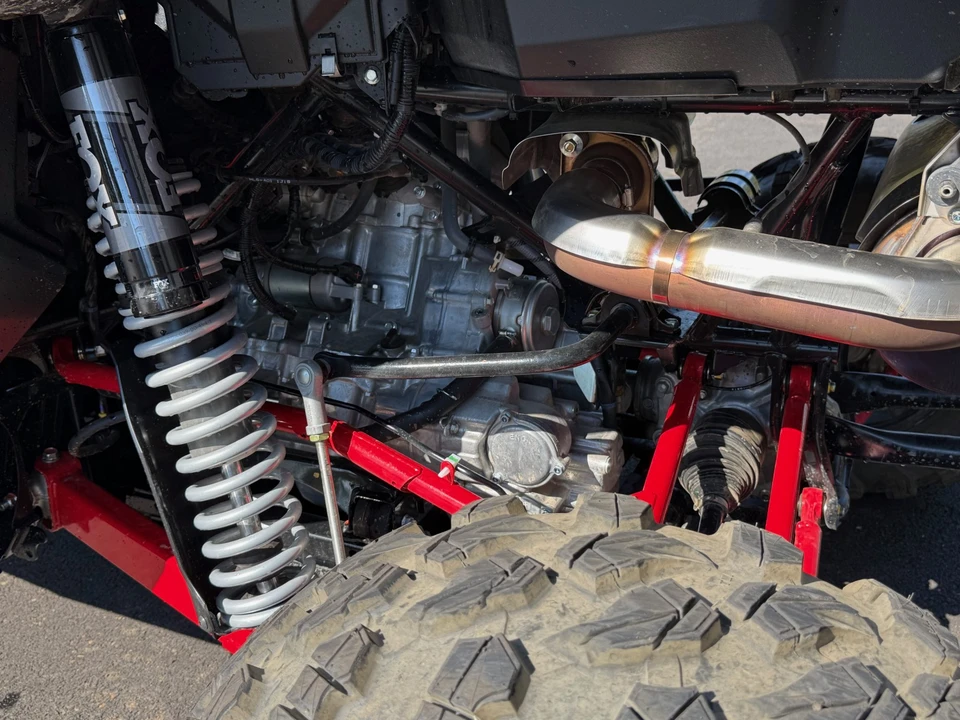 2023 Honda ATV - Image 30 of 31