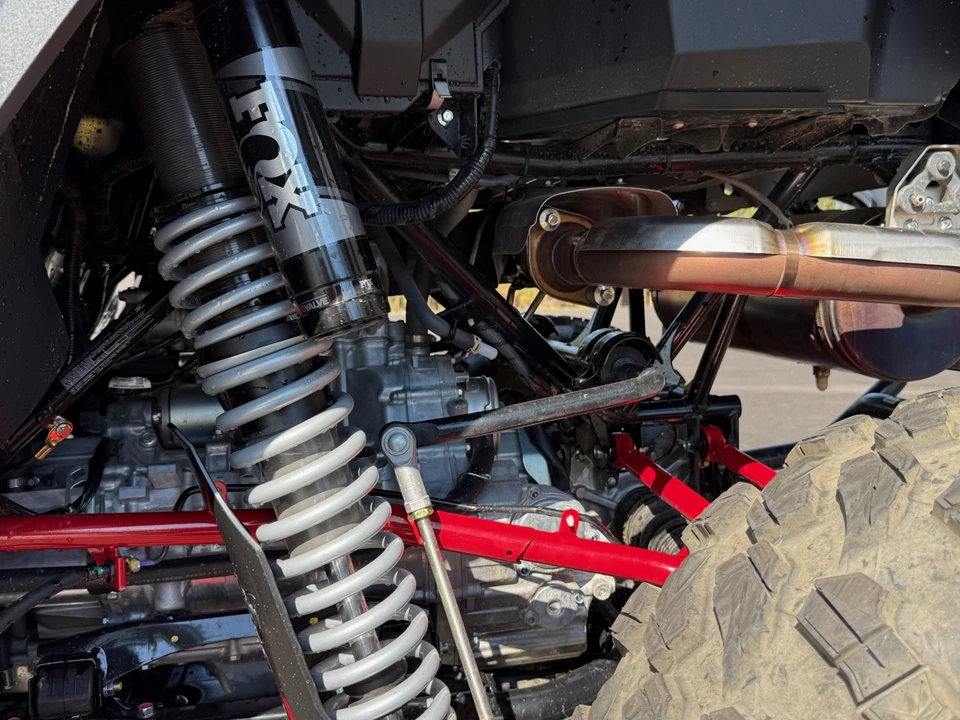 2023 Honda ATV - Image 27 of 31