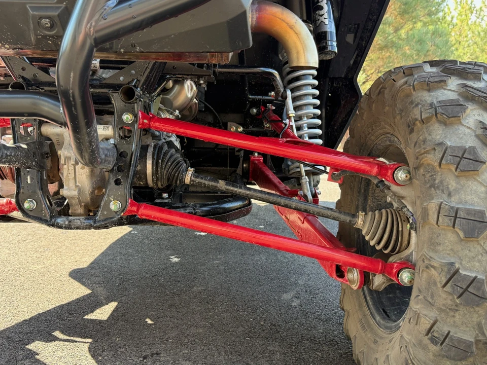 2023 Honda ATV - Image 25 of 31