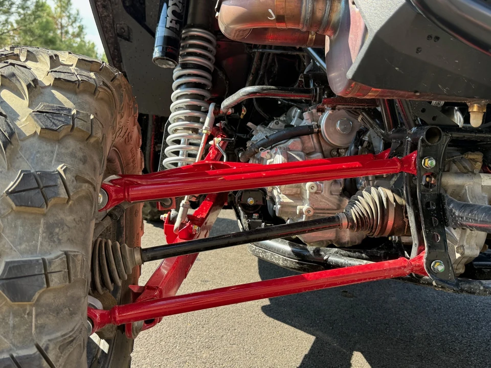 2023 Honda ATV - Image 24 of 31
