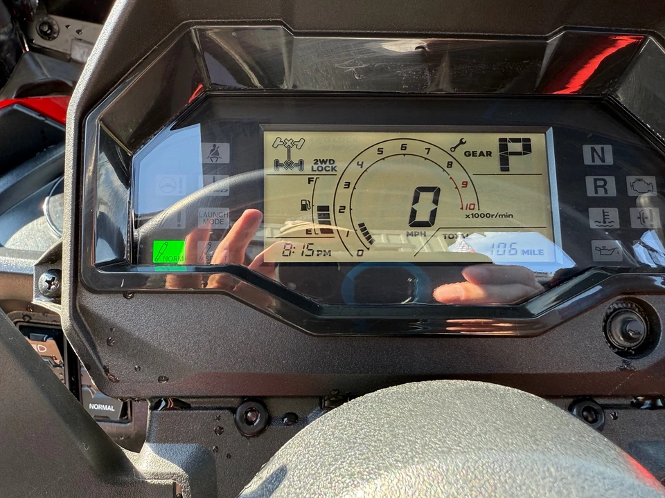 2023 Honda ATV - Image 14 of 31