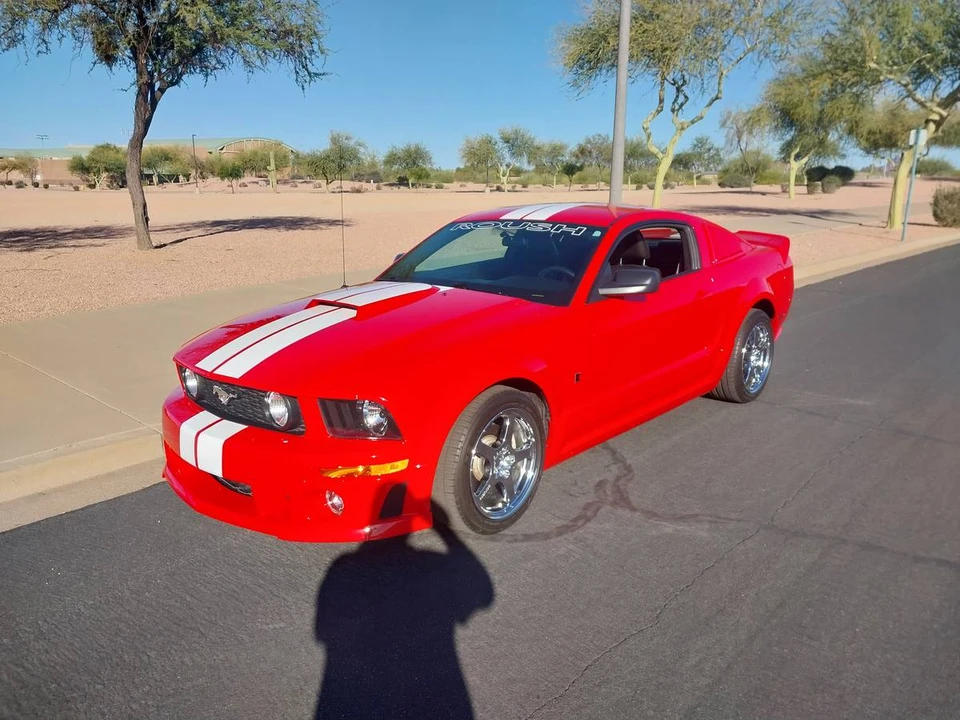 2006 Ford S197 Mustang - Image 3 of 22