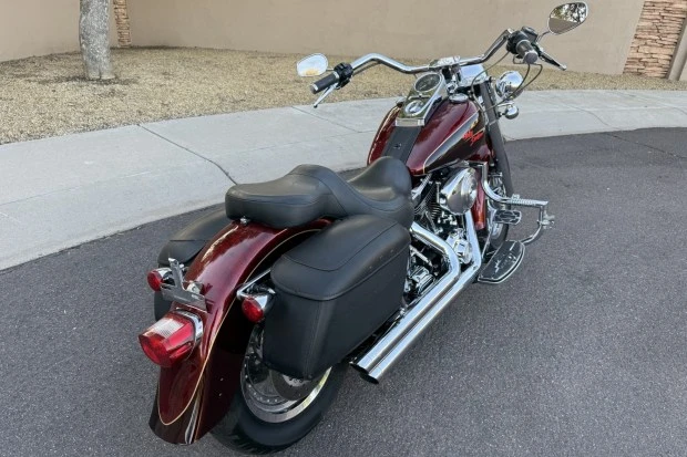 2002 Harley-Davidson Softail - Image 2 of 6
