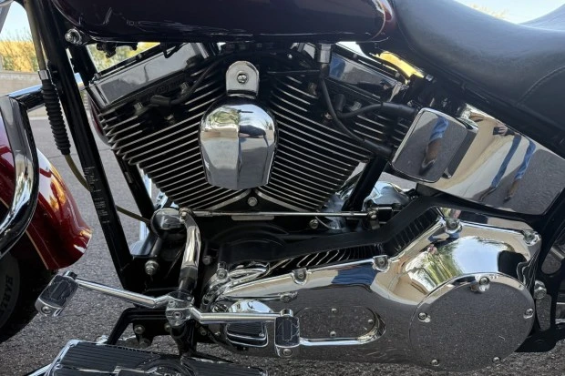 2002 Harley-Davidson Softail - Image 5 of 6