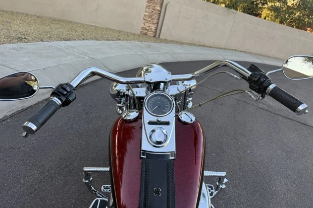 2002 Harley-Davidson Softail - Image 4 of 6
