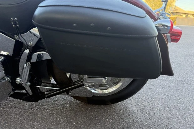 2002 Harley-Davidson Softail - Image 6 of 6