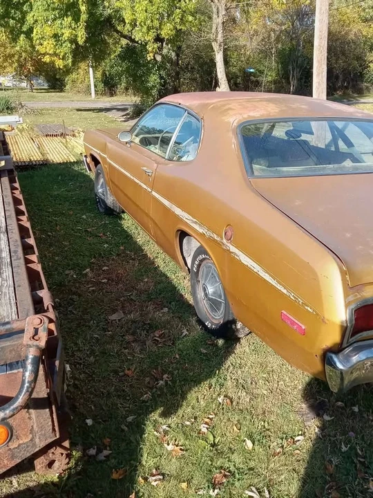 1973 Plymouth Duster - Image 3 of 6