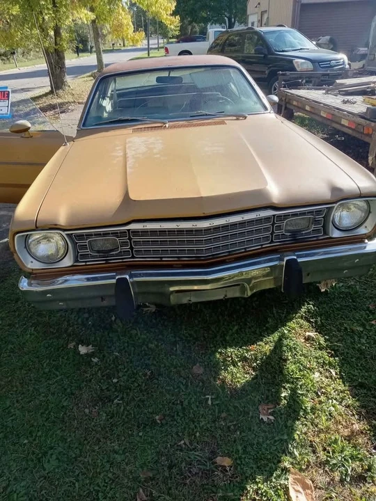 1973 Plymouth Duster - Image 6 of 6