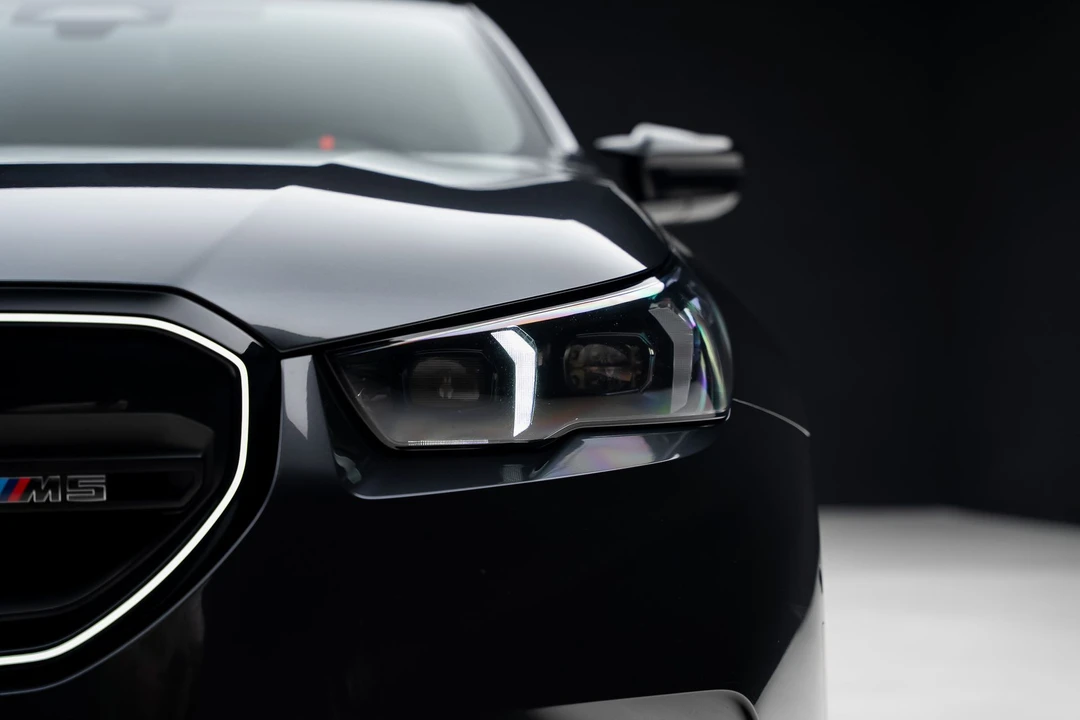 2025 BMW G90/G99 M5 - Image 10 of 31