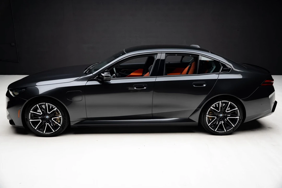 2025 BMW G90/G99 M5 - Image 17 of 31
