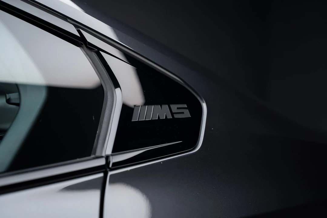 2025 BMW G90/G99 M5 - Image 25 of 31