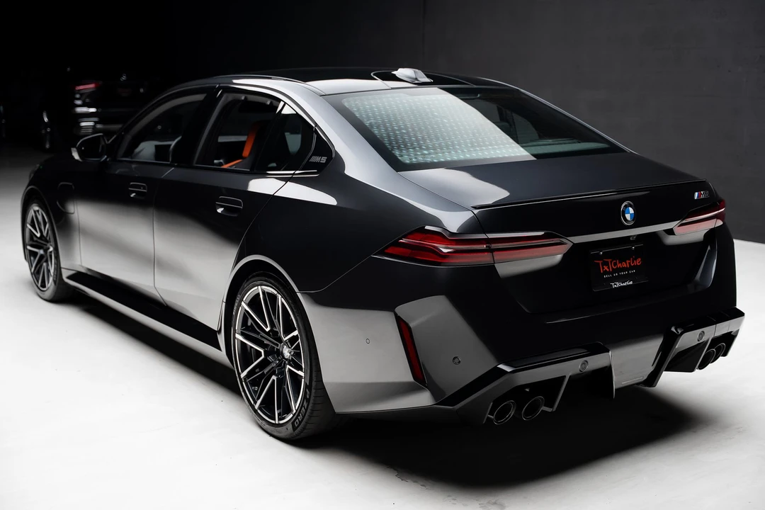 2025 BMW G90/G99 M5 - Image 26 of 31