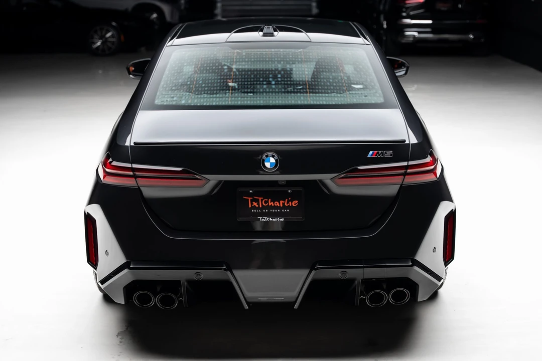 2025 BMW G90/G99 M5 - Image 27 of 31