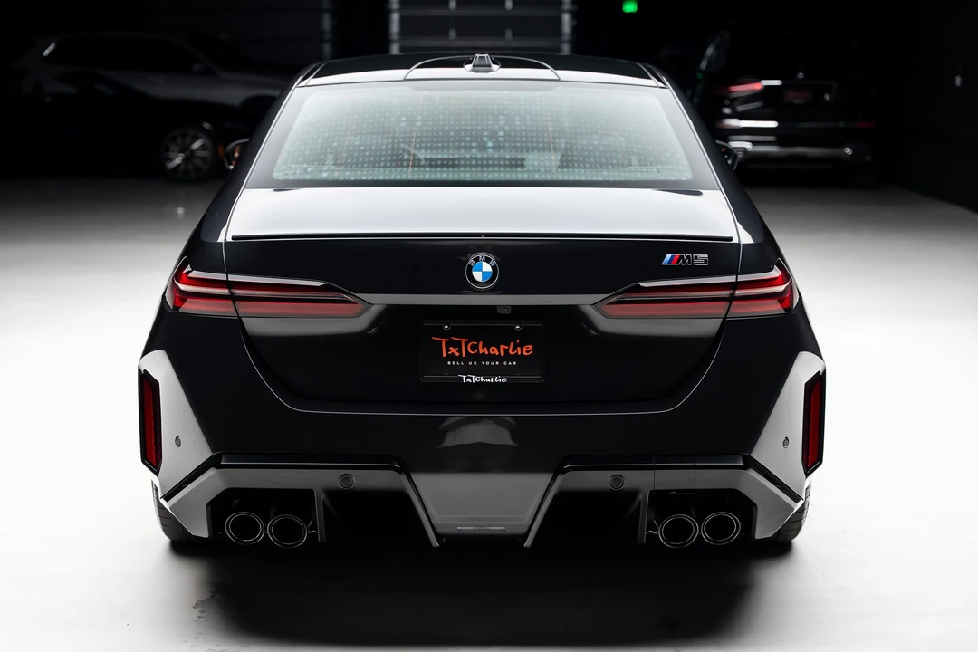 2025 BMW G90/G99 M5 - Image 28 of 31