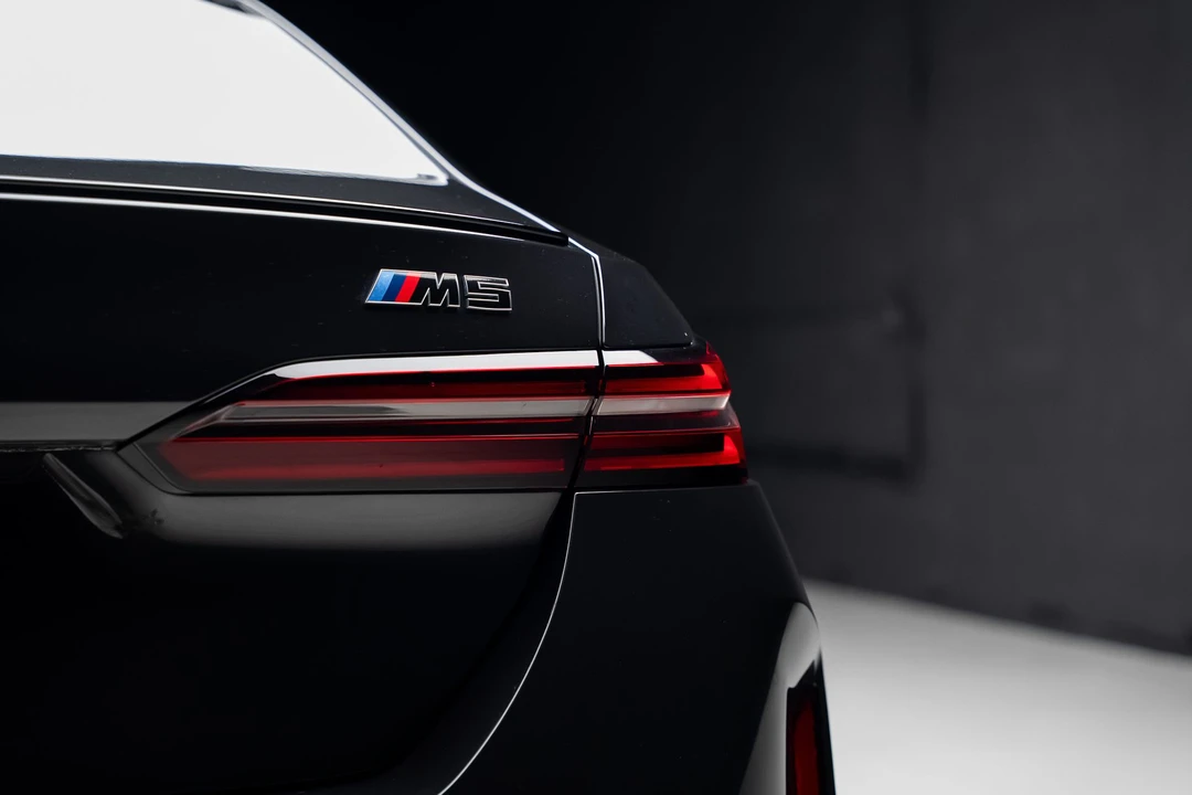 2025 BMW G90/G99 M5 - Image 31 of 31