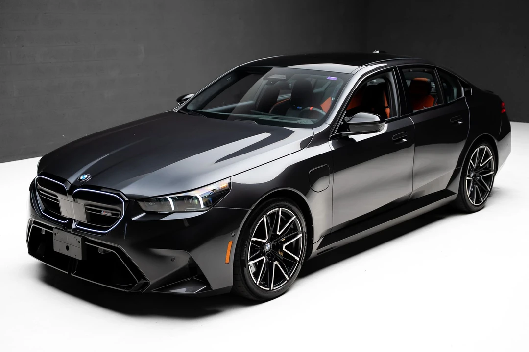 2025 BMW G90/G99 M5 - Image 5 of 31