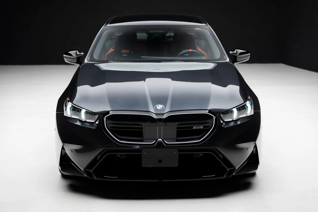 2025 BMW G90/G99 M5 - Image 6 of 31