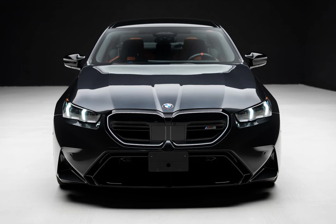 2025 BMW G90/G99 M5 - Image 7 of 31