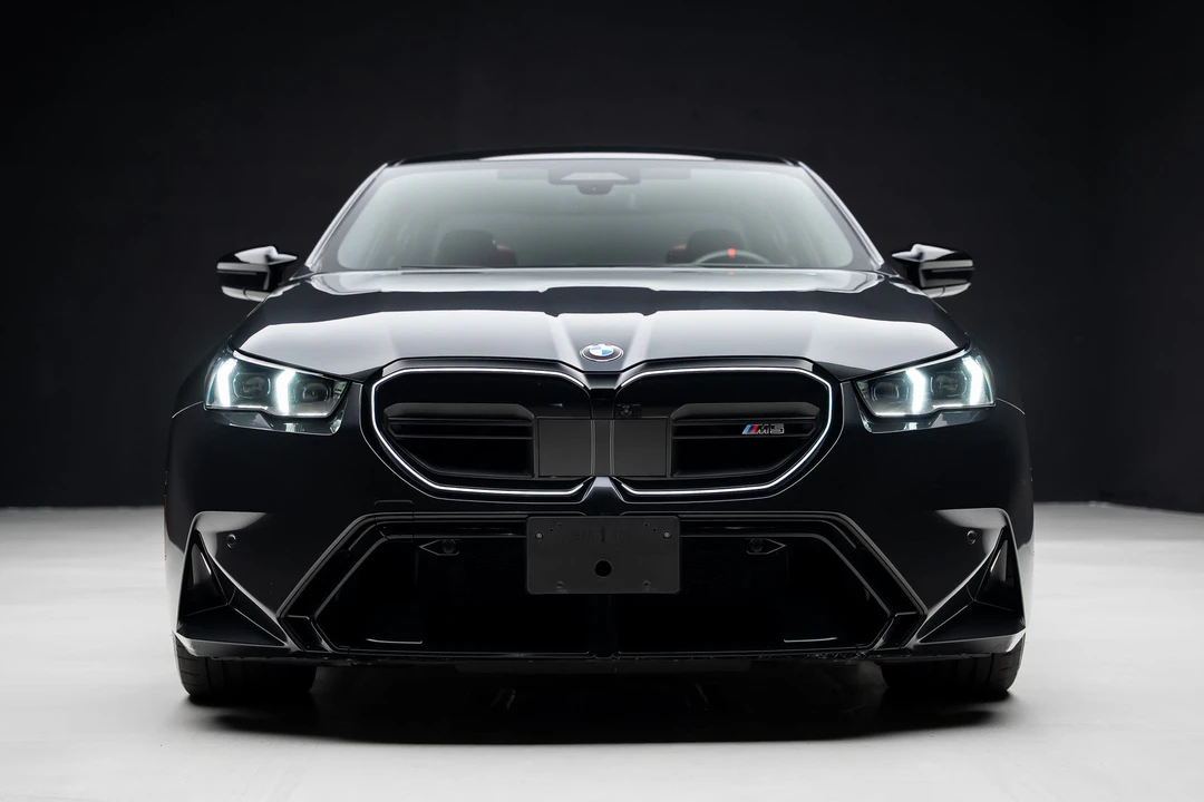 2025 BMW G90/G99 M5 - Image 8 of 31