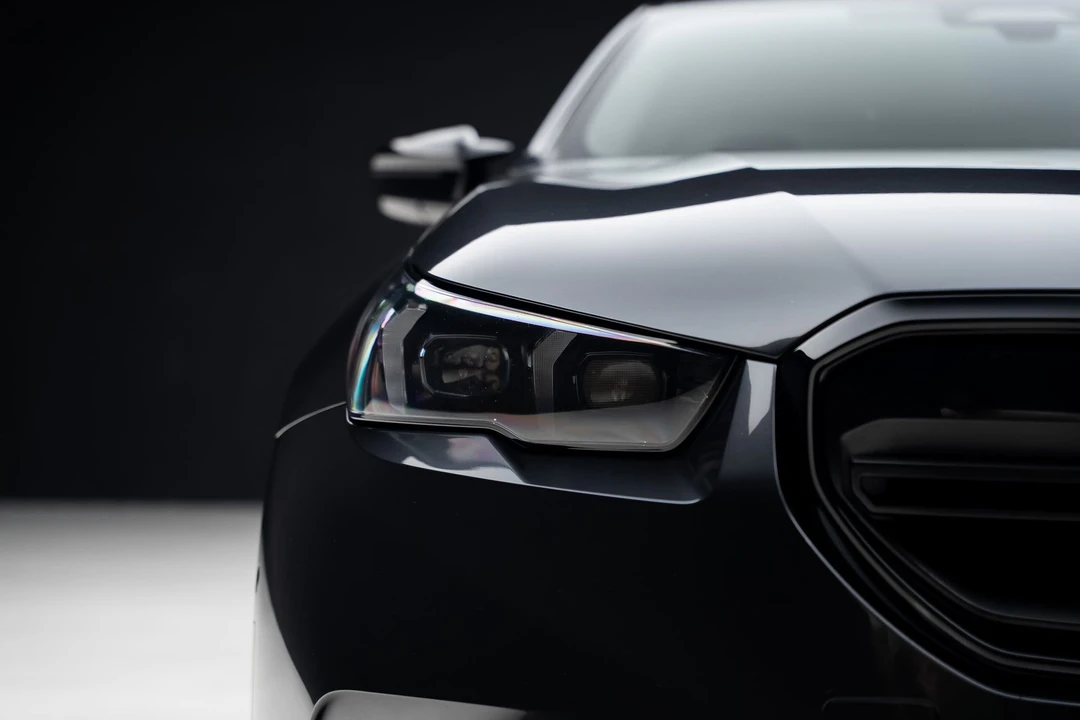 2025 BMW G90/G99 M5 - Image 9 of 31