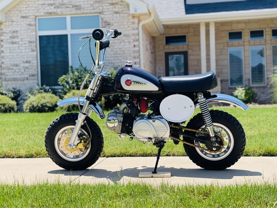 1986 Honda Motorcycles - Image 7 of 31