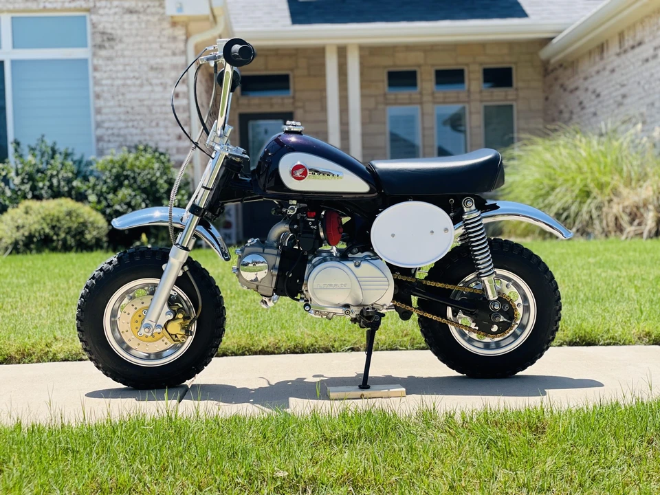 1986 Honda Motorcycles - Image 8 of 31